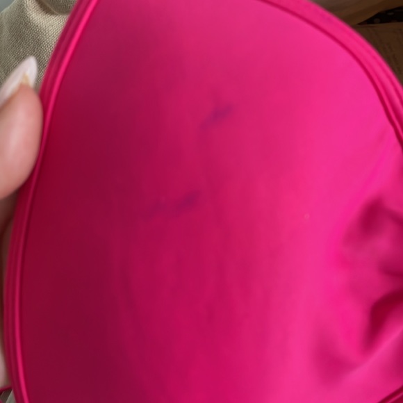 Body Glove Push Up Bikini Top Magenta Small - Picture 4 of 4